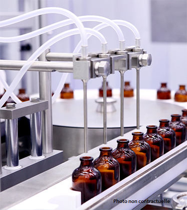 Machine de mise en bouteille